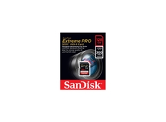 Thẻ nhớ SDXC SanDisk Extreme Pro UHS-II 128GB – 300MB/s Chính Hãng