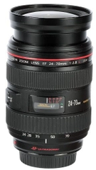 Canon EF 24-70mm f/2.8L USM - Cũ Đẹp Likenew 99%