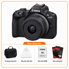 Canon EOS R50 + Kit 18-45mm Mới 100% Chính Hãng