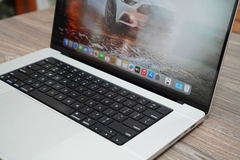 MacBook Pro 16inch 2021 – M1 Pro | RAM 16GB | SSD 512GB | Like New 98%