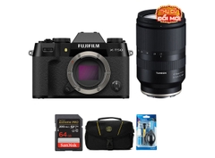 📸 Fujifilm X-T50 (Chính hãng) + Tamron 17-70mm f/2.8 III