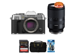 📸 Fujifilm X-T50 (Chính hãng) + Tamron 17-70mm f/2.8 III