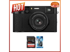 Fujifilm X100VI (HÀNG MỚI NEWSEAL)