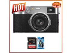 Fujifilm X100VI (HÀNG MỚI NEWSEAL)