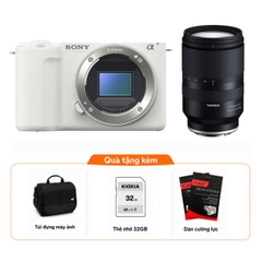 Sony ZV-E10 II + Kèm Lens Tamron 17-70mm f/2.8 III (Chính hãng)