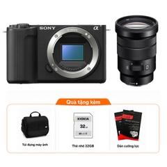 Sony ZV-E10 II + Kèm Lens Sigma 18-50mm f/2.8 (Chính hãng)