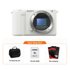Sony ZV-E10 Body (Chính hãng)
