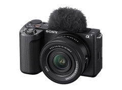 Sony ZV-E10 II + Kèm Kit Lens 16-50mm II (Chính hãng)