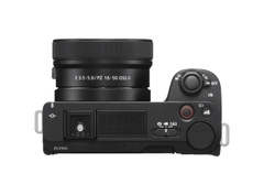 Sony ZV-E10 II + Kèm Kit Lens 16-50mm II (Chính hãng)