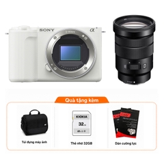 Sony ZV-E10 II + Kèm Lens Sony E 18-105mm f/4 (Chính hãng)