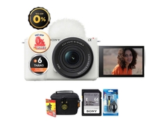 Sony ZV-E10 II + Kèm Kit Lens 16-50mm II (Chính hãng)