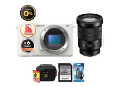 Sony ZV-E10 II + Kèm Lens Sony E 18-105mm f/4 (Chính hãng)