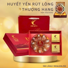 Huyết yến thiên nhiên