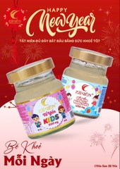 Yến sào tươi chưng dành cho trẻ em 3000mg Tổ Yến
