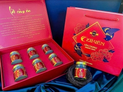 Yến chưng sẵn đường phèn 45% Tổ Yến