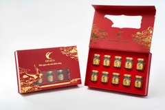 Yến sào chưng sẵn  nhân sâm 45% Tổ Yến