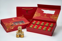 Yến sào chưng sẵn  nhân sâm 45% Tổ Yến