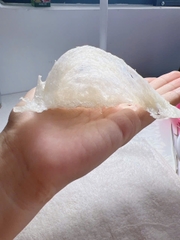 Hộp quà tết yến sào rút lông 100g - 50g