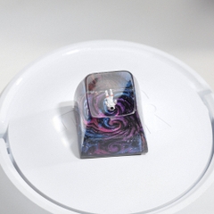 Astronaut Artisan Keycap Breakwooden 3