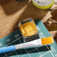 Bitcoin Artisan Keycap Breakwooden 2