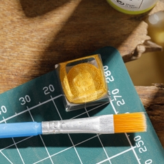 Bitcoin Artisan Keycap Breakwooden 2