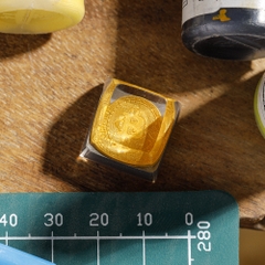 Bitcoin Artisan Keycap Breakwooden 2