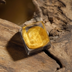 Bitcoin Artisan Keycap Breakwooden 2