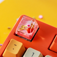 Cardcaptor Sakura Key Artisan Keycap Breakwooden