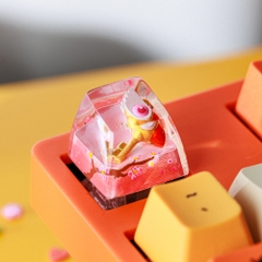 Cardcaptor Sakura Key Artisan Keycap Breakwooden