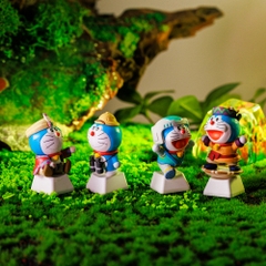 Doraemon Artisan Keycap Breakwooden