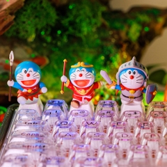 Doraemon Artisan Keycap Breakwooden 10