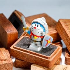 Doraemon Artisan Keycap Breakwooden 13