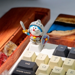 Doraemon Artisan Keycap Breakwooden 13