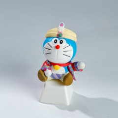 Doraemon Artisan Keycap Breakwooden 14