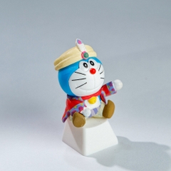 Doraemon Artisan Keycap Breakwooden 14