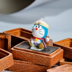 Doraemon Artisan Keycap Breakwooden 14