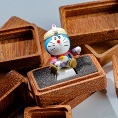 Doraemon Artisan Keycap Breakwooden 14