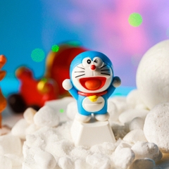 Doraemon Artisan Keycap Breakwooden 2