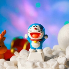 Doraemon Artisan Keycap Breakwooden 2