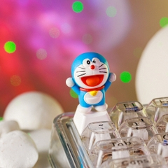 Doraemon Artisan Keycap Breakwooden 2