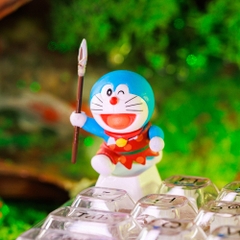 Doraemon Artisan Keycap Breakwooden 3