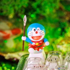 Doraemon Artisan Keycap Breakwooden 3