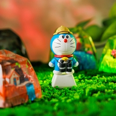 Doraemon Artisan Keycap Breakwooden 5