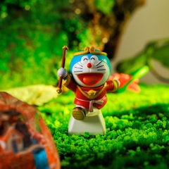 Doraemon Artisan Keycap Breakwooden 6