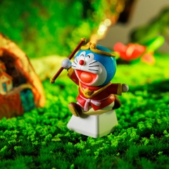Doraemon Artisan Keycap Breakwooden 6