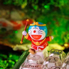 Doraemon Artisan Keycap Breakwooden 6