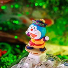 Doraemon Artisan Keycap Breakwooden 7