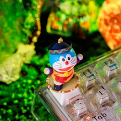 Doraemon Artisan Keycap Breakwooden 7