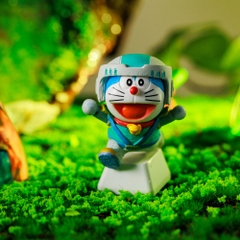 Doraemon Artisan Keycap Breakwooden 8