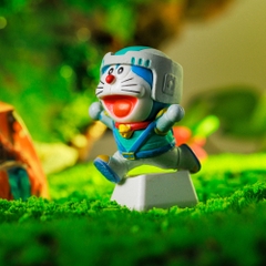 Doraemon Artisan Keycap Breakwooden 8